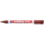 Edding 400 hnědý – Zboží Mobilmania