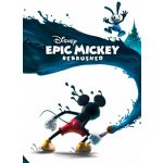 Epic Mickey: Rebrushed – Zboží Živě
