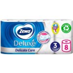 Zewa Deluxe Delicate Care 8 ks – Zboží Dáma