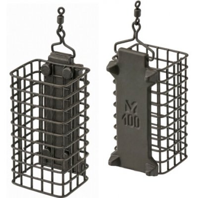 Feederové krmítko EasyGrip square L - 80g Mivardi M-CFEASL80 – Hledejceny.cz
