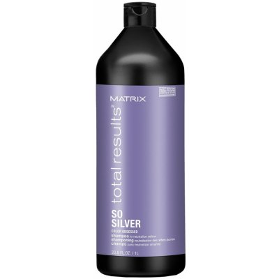 Matrix Total Results Color Obsessed So Silver šampon 1000 ml – Hledejceny.cz