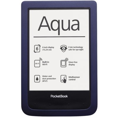 PocketBook Aqua 640 – Zboží Živě