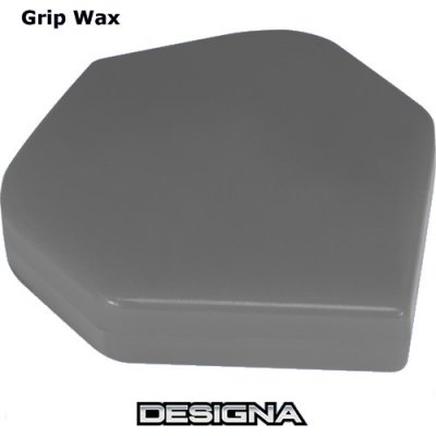 Designa Finger Grip Wax Flight Design Grey – Zboží Mobilmania