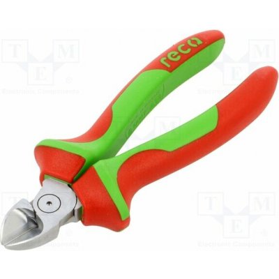 RECA 0703 062 160 Kleště; boční,ke stříhání; izolované; 160mm – Zboží Dáma