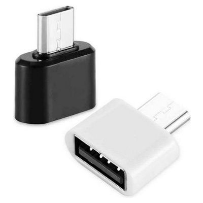 Alabanda E17 Redukce USB-C male-USB female – Zboží Mobilmania