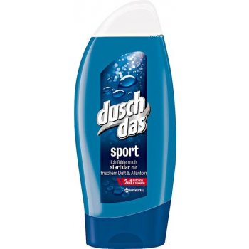 Dusch Das Sport Men sprchový gel 250 ml