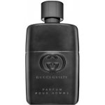 Gucci Guilty Pour Homme čistý parfém pánský 50 ml – Sleviste.cz