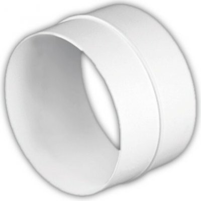 Klimatom KSP 100 mm bílá – Hledejceny.cz