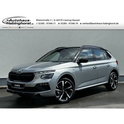 Skoda Kamiq 1.5 TSI DSG Monte Carlo 110 kW – Hledejceny.cz