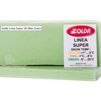 Solda Linea Super zelený 140 g – Hledejceny.cz