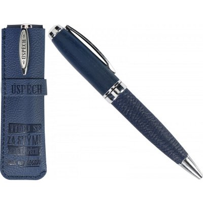 Albi Dárkové pero v pouzdře Úspěch 12,5 x 3,5 x 2 cm – Zboží Mobilmania