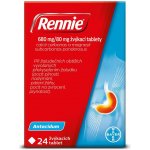 RENNIE POR 680MG/80MG TBL MND 24 – Sleviste.cz