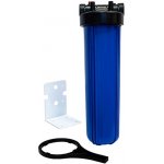 AQUAtip BigBlue Potrubní filtr na vodu 20" – Zboží Dáma