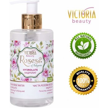 Victoria Beauty Roses and Hyaluron tělové mléko 250 ml