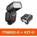 Godox TT685 II pro MFT + X2T – Zbozi.Blesk.cz