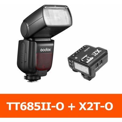 Godox TT685 II pro MFT + X2T – Zbozi.Blesk.cz