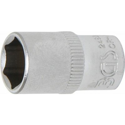 BGS Technic BGS 2482 Nástrčná hlavice 1/4" šestihran 10 mm - Pro Torque – Sleviste.cz