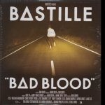 Bastille - Bad Blood LP – Zboží Dáma