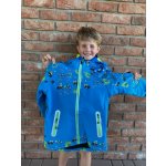 Kugo bunda s fleesem uvnitř HK5603 světle modrá – Zboží Dáma