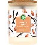 Air Wick Essential Oils Vanilla Bean & Sweet Almond 185 g – Zbozi.Blesk.cz