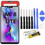 LCD Displej + Dotykové sklo Xiaomi Mi 8 Lite – Zboží Živě