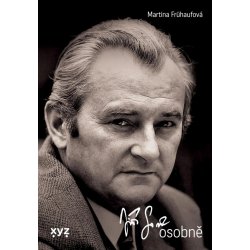 Jiří Sovák osobně - Frühaufová Martina