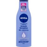 Nivea Smooth Sensation krémové tělové mléko pro suchou pokožku 250 ml – Zbozi.Blesk.cz