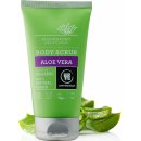 Urtekram tělový peeling Aloe vera Bio 150 ml