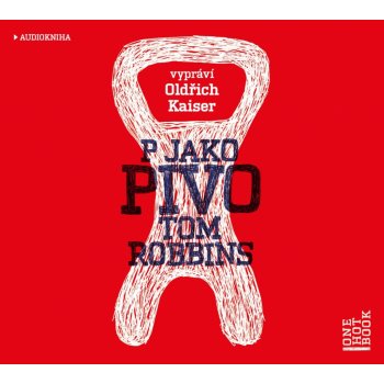 P jako pivo - Robbins Tom