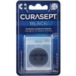 Curasept Floss černá páska 50 m – Hledejceny.cz