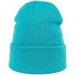 Art Of Polo čepice beanie Must-have hipster tyrkysová – Hledejceny.cz