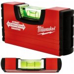 Milwaukee 4932459100 Mini vodováha (10 cm) – Sleviste.cz
