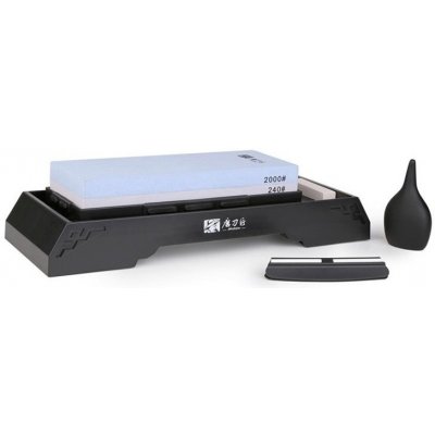 Taidea Combined Sharpening Stone 240/2000 Grit TG8224 – Zboží Mobilmania