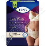 Tena Lady Pants Plus Creme L 8 ks – Zboží Mobilmania