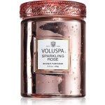 Voluspa SPARKLING ROSE 156 g – Zbozi.Blesk.cz