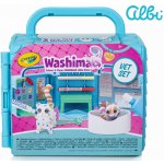 Albi Washimals Veterinární stanice Crayola – Zboží Dáma
