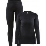 Craft Core Dry Baselayer tmavě šedá – Zboží Mobilmania