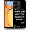 Pouzdro a kryt na mobilní telefon Xiaomi Picasee Ultimate Case pro Xiaomi Redmi 13C 4G Kazma SVĚT PATŘÍ TĚM CO SE NEPOSEROU