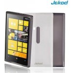 Pouzdro Jekod TPU ochranné Nokia Lumia 820 černé – Zboží Mobilmania