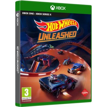 Hot Wheels Unleashed