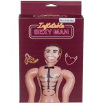 Th3 Party Nafukovací pán sexy man – Zboží Dáma Th3 Party Nafukovací pán sexy man – Zboží Dáma