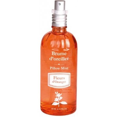 Esprit Provence Aromatický sprej na polštář Pomerančový květ, 50 ml – Zboží Mobilmania