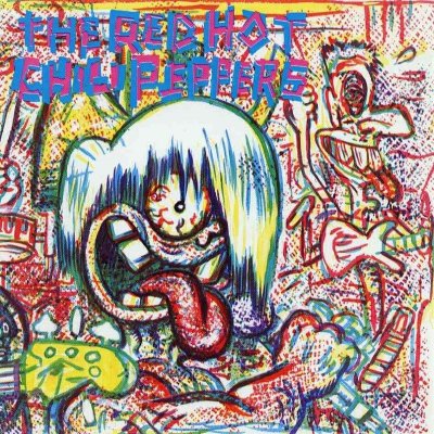 Red Hot Chili Peppers - Red Hot Chili Peppers CD