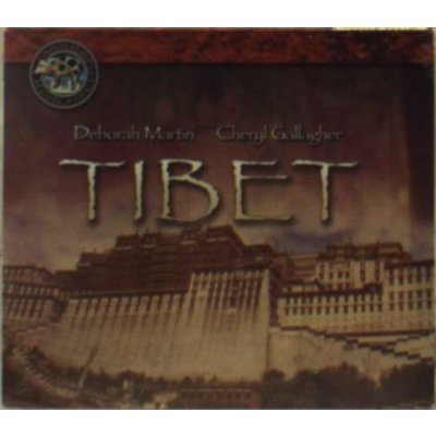 Martin Deborah/Cheryl Ga - Tibet CD – Zboží Mobilmania