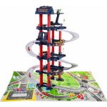 RKToys Vícepodlažní garáž s výtahem 1:64 – Zbozi.Blesk.cz