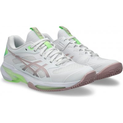 Asics Solution Speed FF 4 Clay 1042A305-100 – Zboží Mobilmania