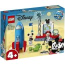 LEGO® Disney 10774 Myšák Mickey a Myška Minnie jako kosmonauti