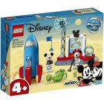 LEGO® Disney 10774 Myšák Mickey a Myška Minnie jako kosmonauti – Zboží Živě