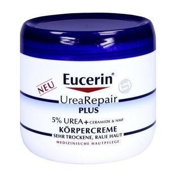 Eucerin krém na tělo na suchou pokožku 5% urea 450 ml