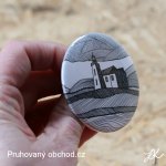Maják Sestrica - button neboli placka – Hledejceny.cz